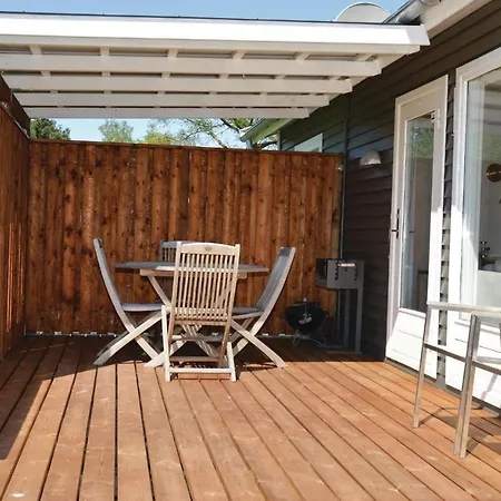 Holiday Delfivej Slagelse Ix Vakantiehuis Venemose