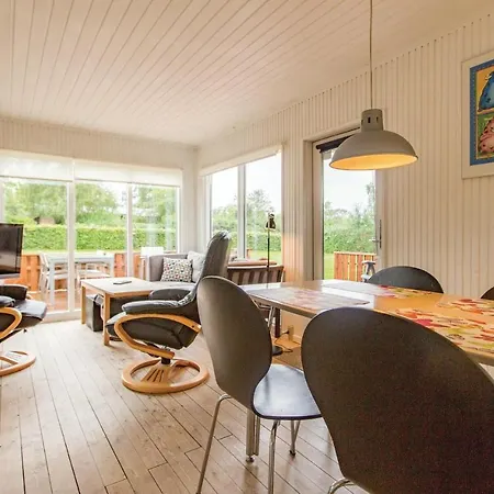 Holiday Delfivej Slagelse Ix Vakantiehuis Venemose