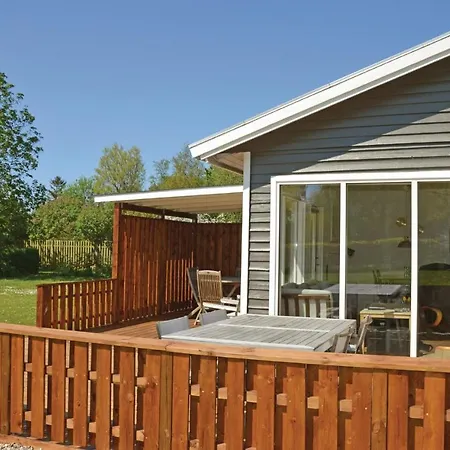 Holiday Delfivej Slagelse Ix Vakantiehuis *