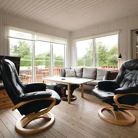 Holiday Delfivej Slagelse Ix Vakantiehuis *